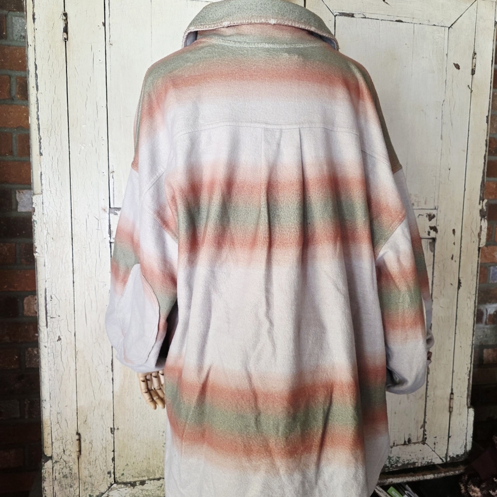 NWT Free People Ruby Shaket Marzipan M - Picture 11 of 14
